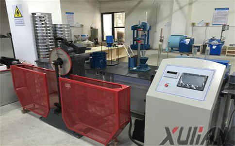 球類動態(tài)沖擊試驗機