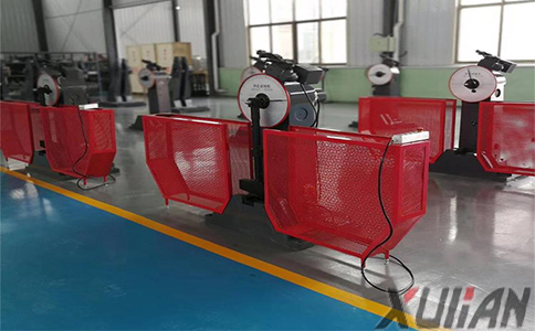 面罩抗沖擊試驗機