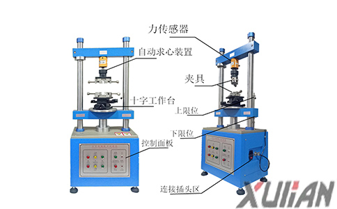 微控式電子拉力試驗機