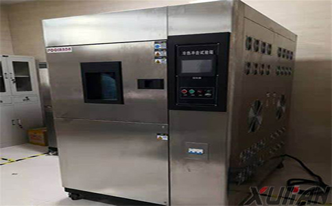 冷熱沖擊試驗(yàn)機(jī)